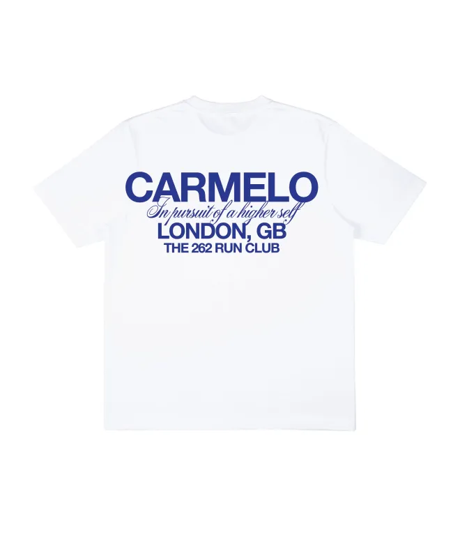 CARMELO PACE IN PURSUIT T SHIRT sold by Klay UK