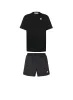 Casablanca Logo Swim Shorts Set Black sold by Klay UK