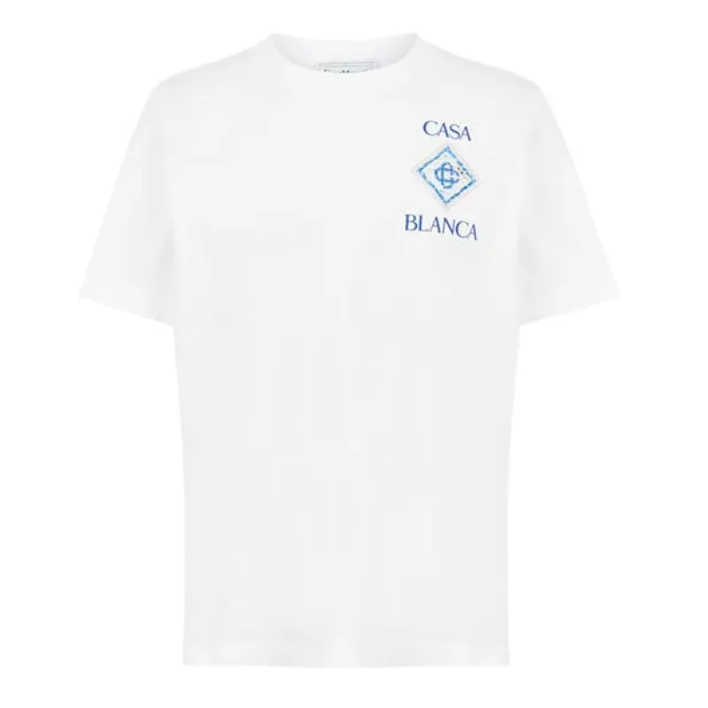 CASABLANCA Pool T-Shirt sold by Klay UK