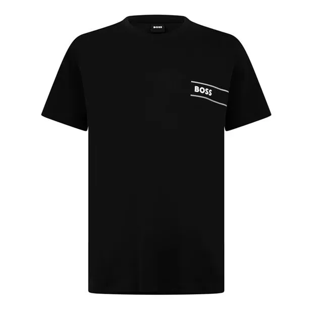 Hugo Boss Breast Logo Shorts Set Black sold by Klay UK product image thumbnail 2