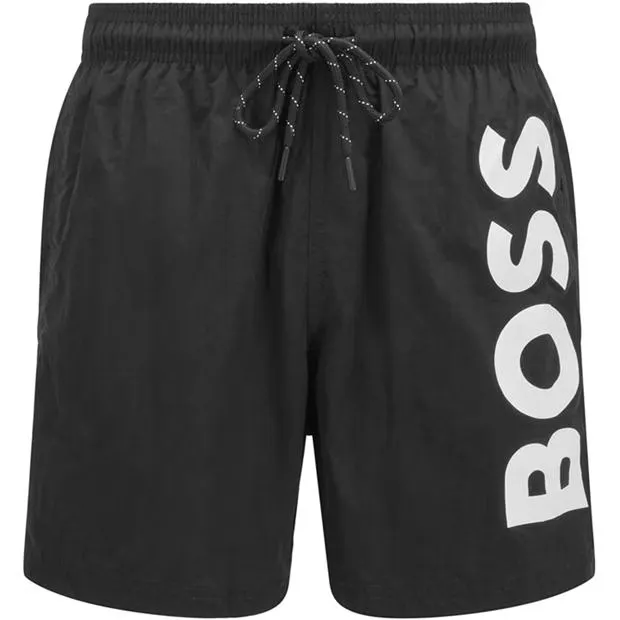 Hugo Boss Breast Logo Shorts Set Black sold by Klay UK product image thumbnail 3