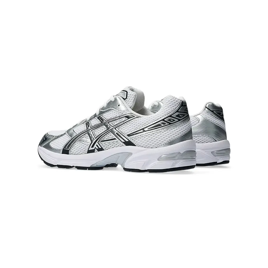 ASICS Gel-1130 White Pure Silver sold by Klay UK product image thumbnail 3