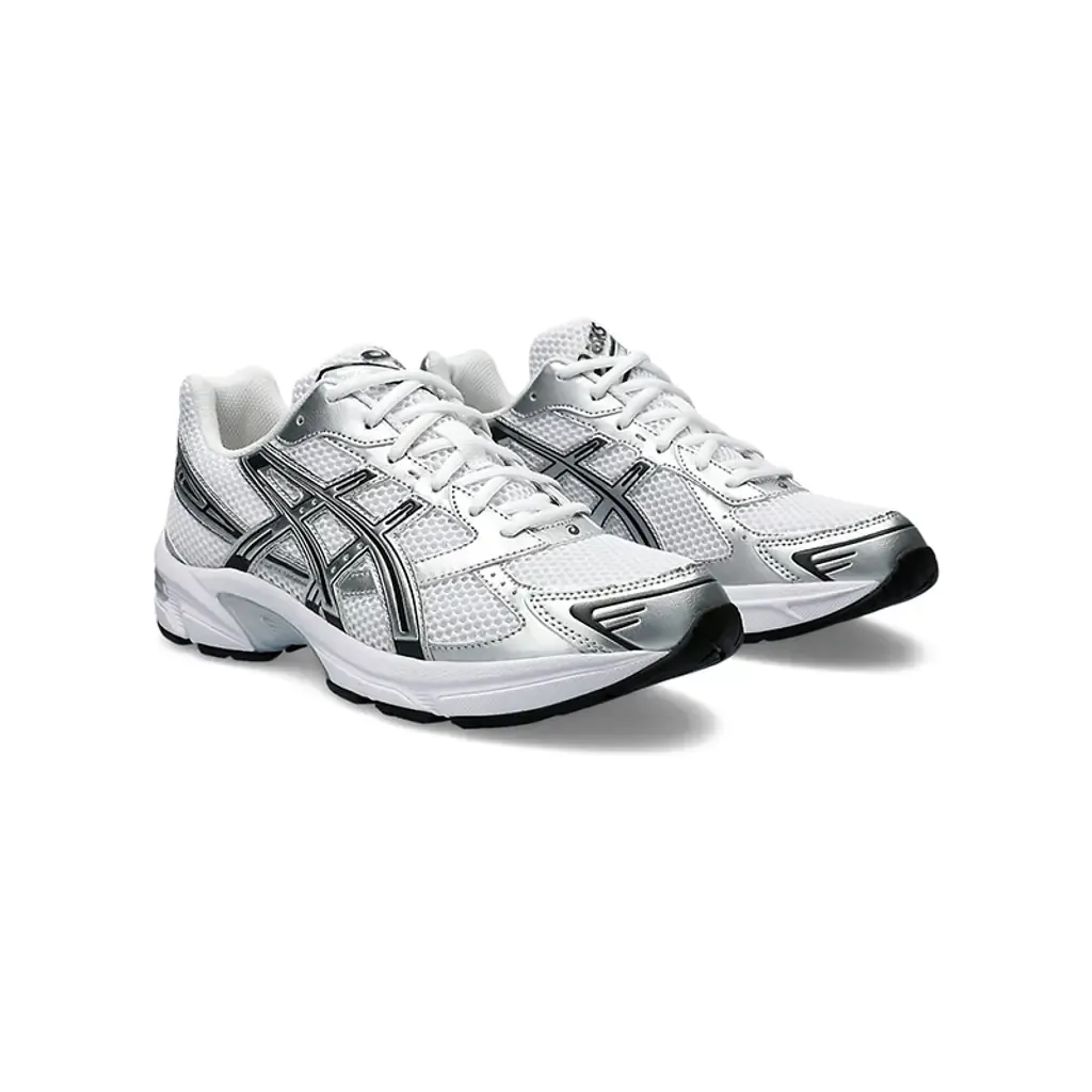 ASICS Gel-1130 White Pure Silver sold by Klay UK product image thumbnail 2
