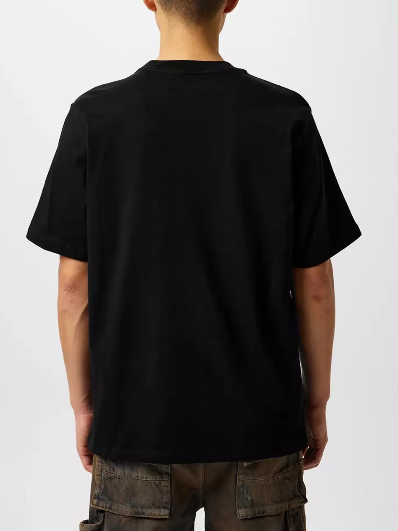 Amiri Classic Logo T Shirt Black sold by Klay UK product image thumbnail 3