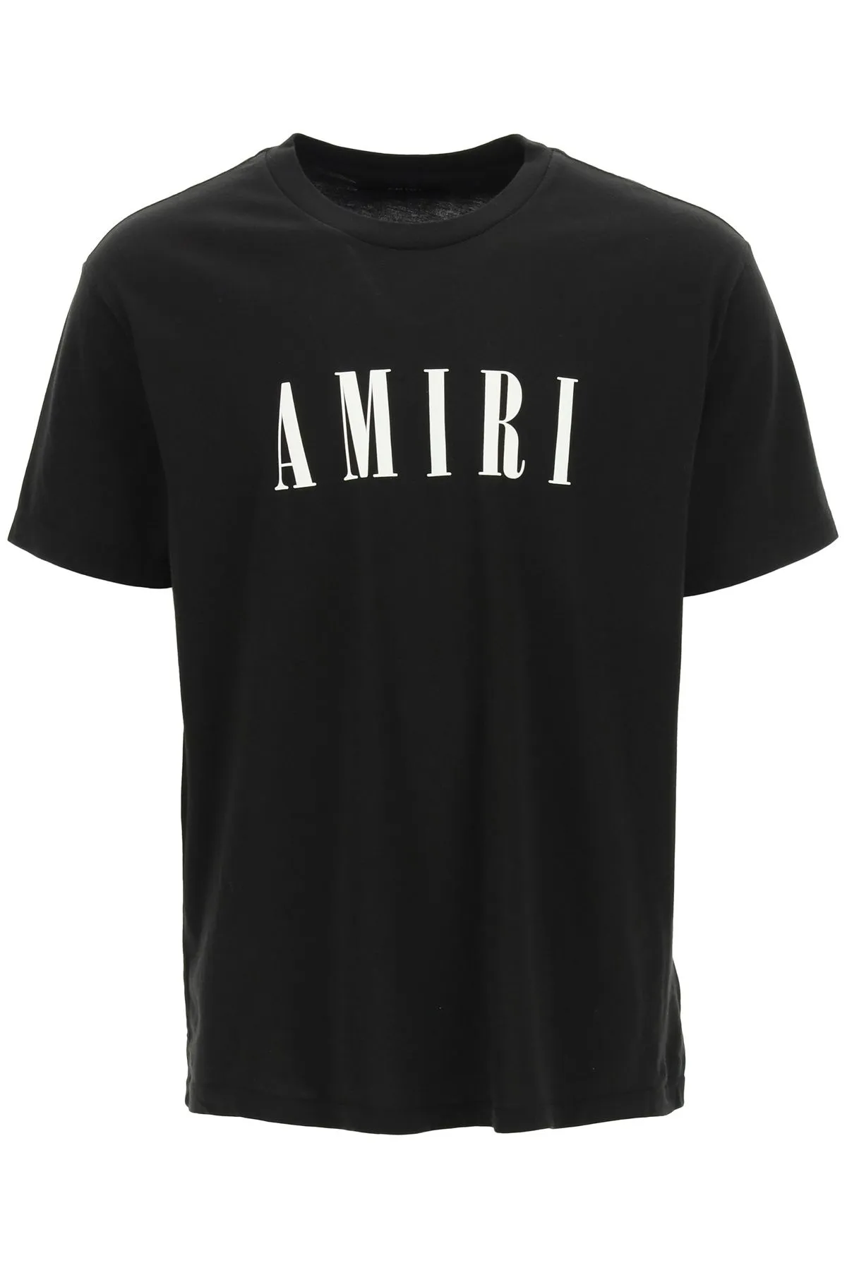 Amiri Classic Logo T Shirt Black sold by Klay UK