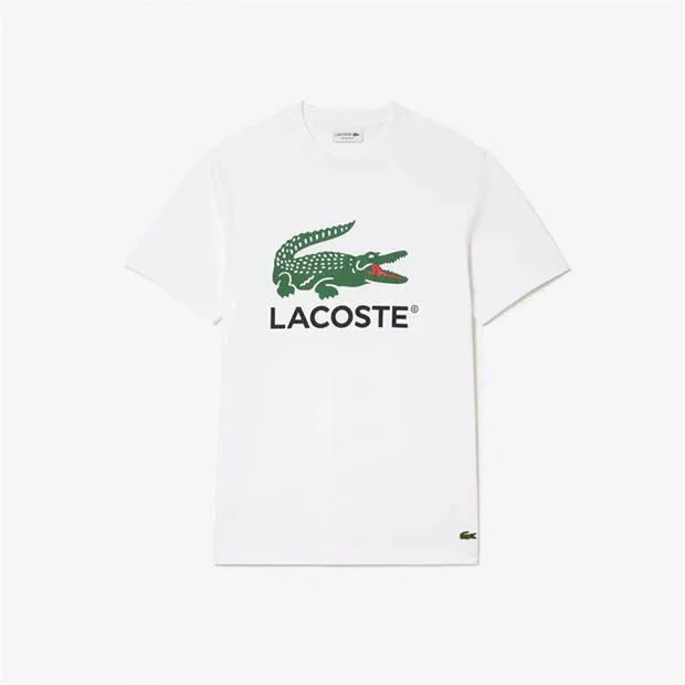 Lacoste Croc Graphics Swim Shorts Set Black/White sold by Klay UK product image thumbnail 2