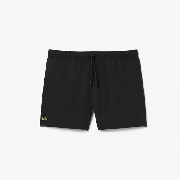 Lacoste Croc Graphics Swim Shorts Set Black/White sold by Klay UK product image thumbnail 3