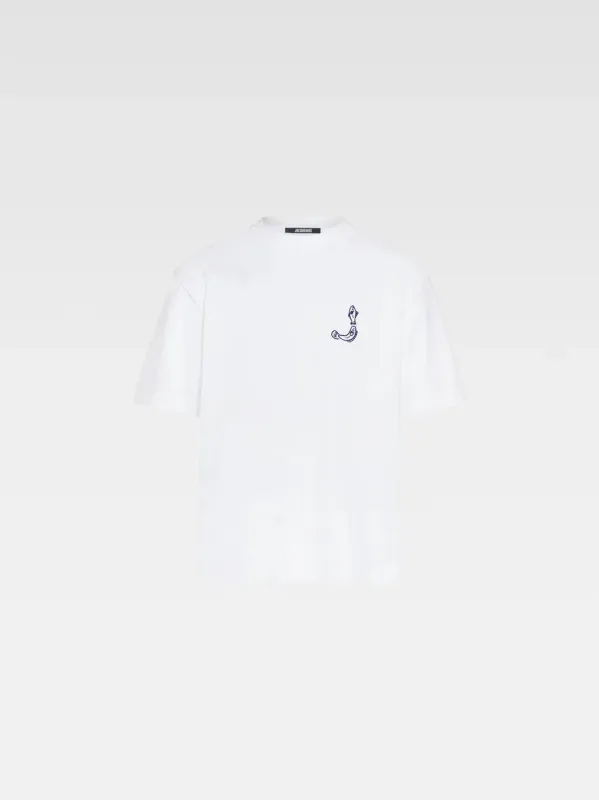 Jacquemus Le MERU MC T Shirt made by Klay UK