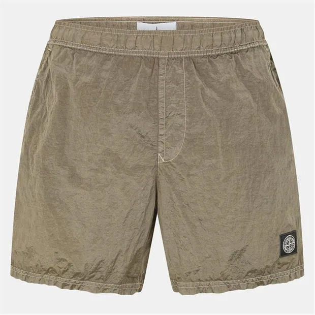 Stone Island Shorts Set Beige/White sold by Klay UK product image thumbnail 2