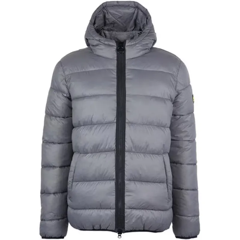 Barbour Down Jacket Slate Grey sold by Klay UK