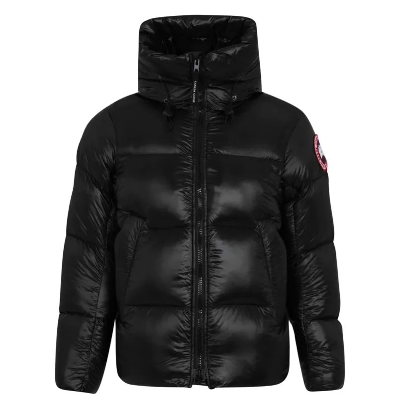 Canada Goose Crofton Puffer Jacket Black sold by Klay UK