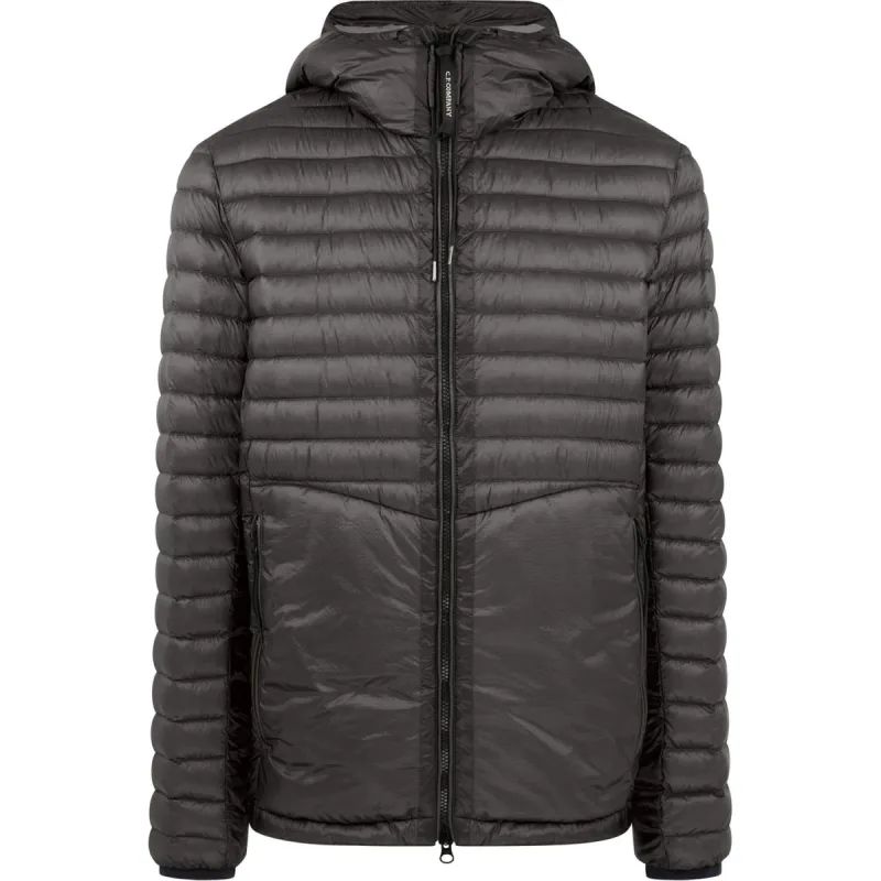CP Company Google Shell Jacket Black sold by Klay UK