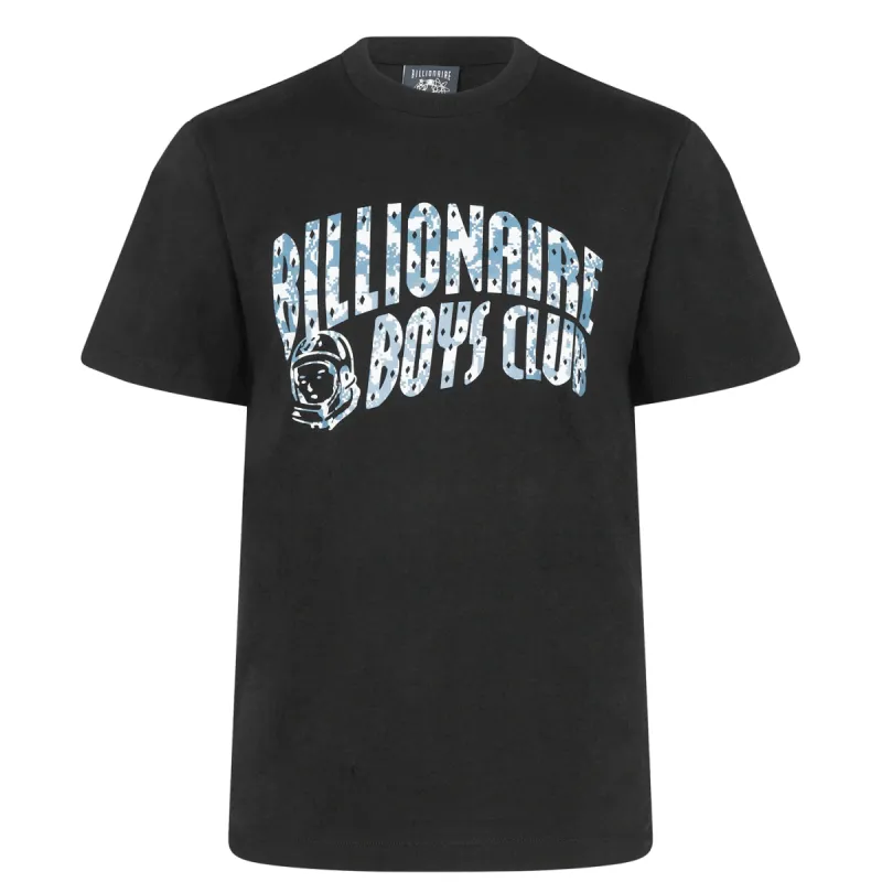 Billionaire Boys Club Camo ArchT Shirt Black sold by Klay UK