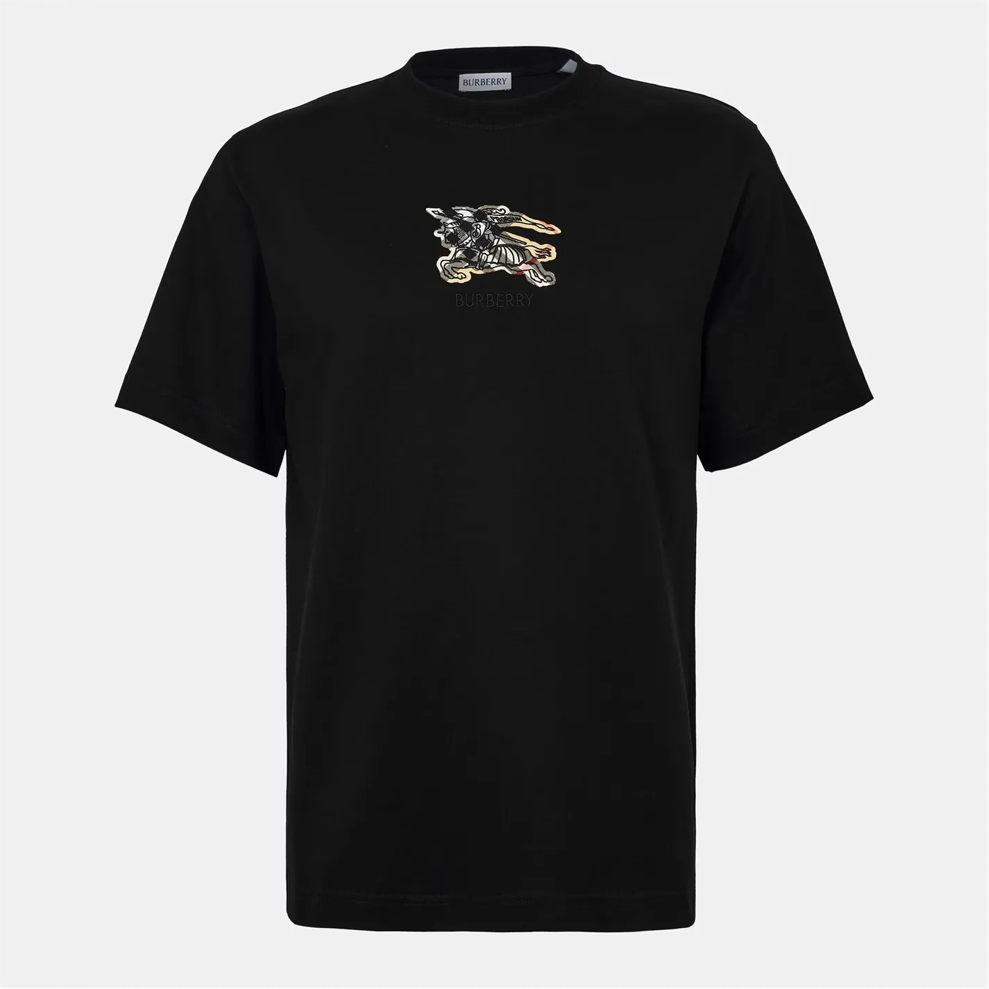 Burberry Seth T Shirt Black sold by Klay UK