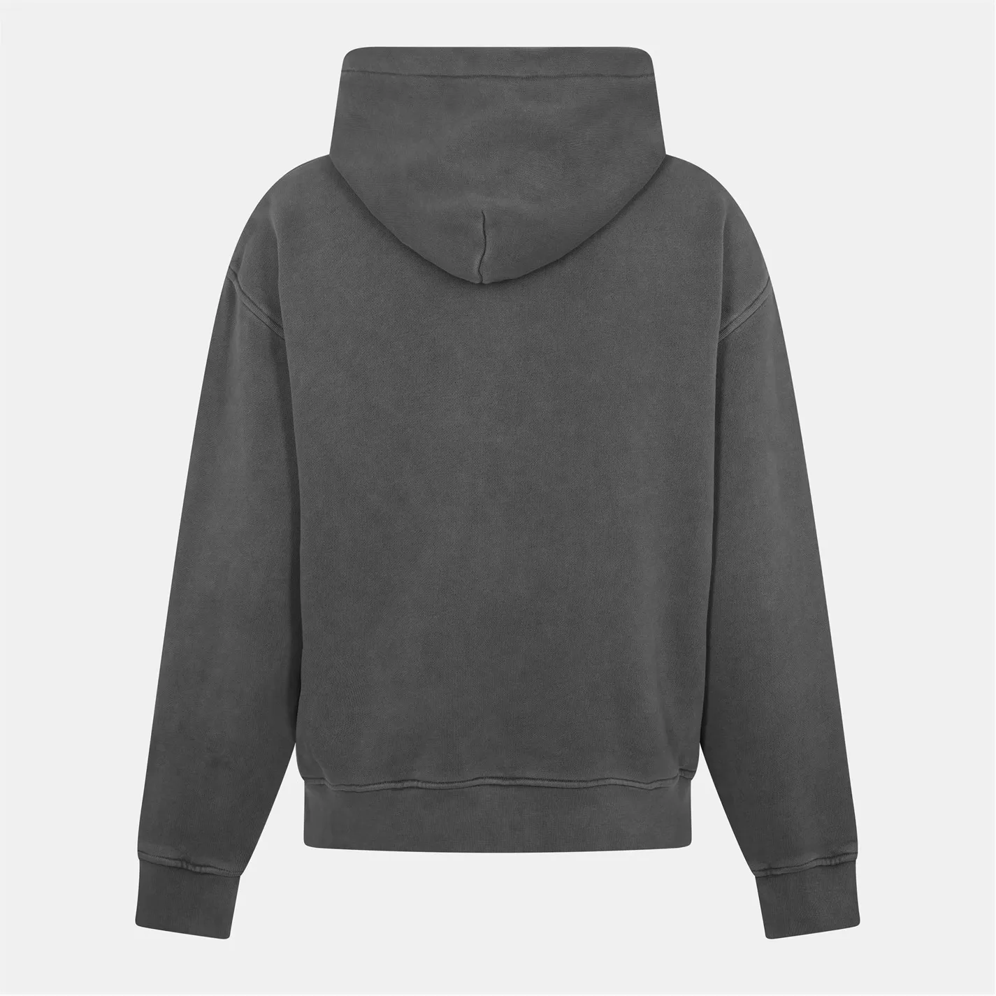 Palm Angels Sprayed Logo Hoodie Grey sold by Klay UK product image thumbnail 2