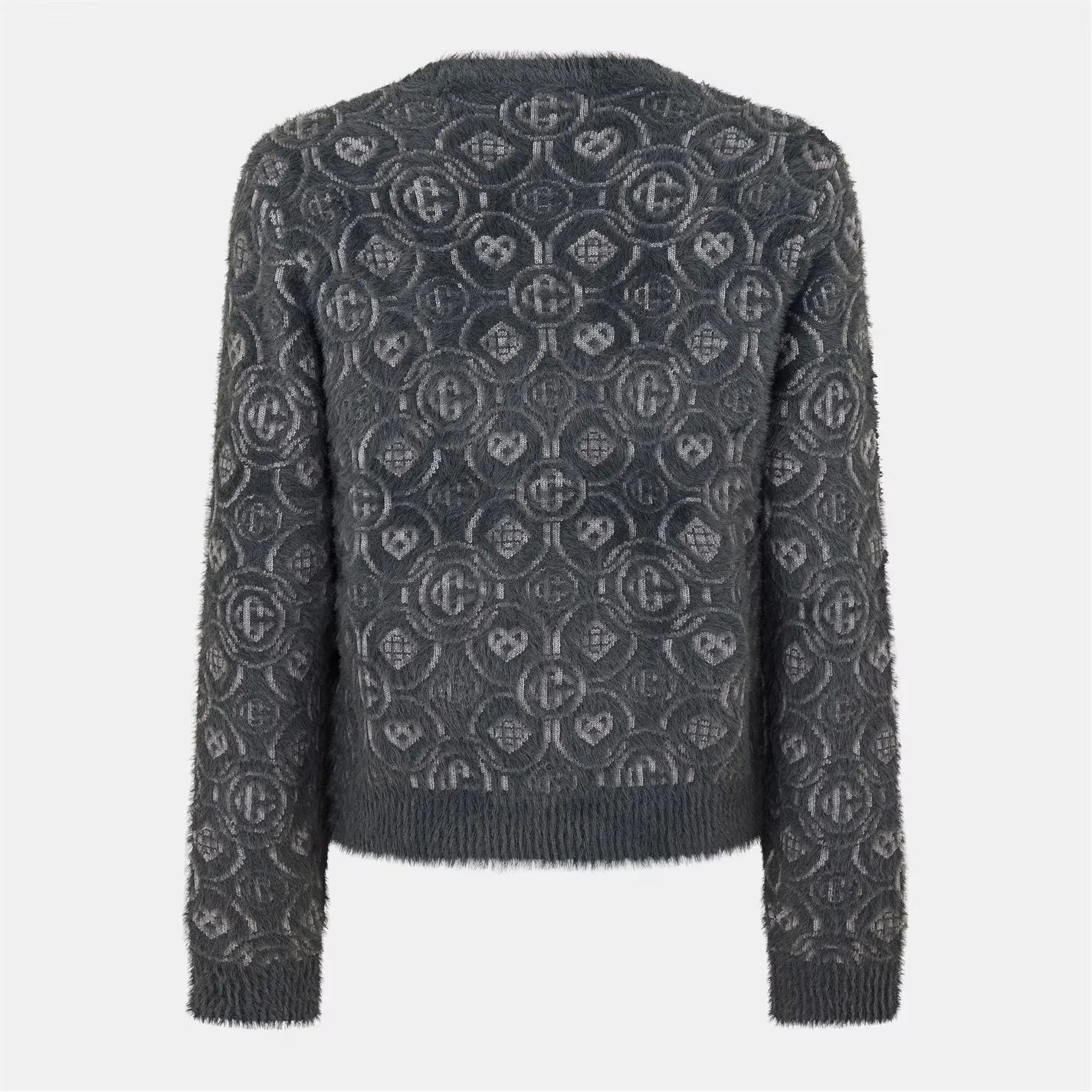 CASABLANCA Casa Mono Jumper sold by Klay UK product image thumbnail 2