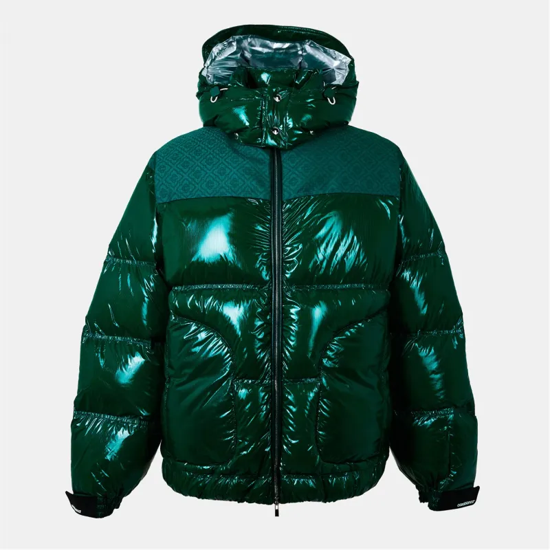 CASABLANCA Casa Mono Puffer sold by Klay UK