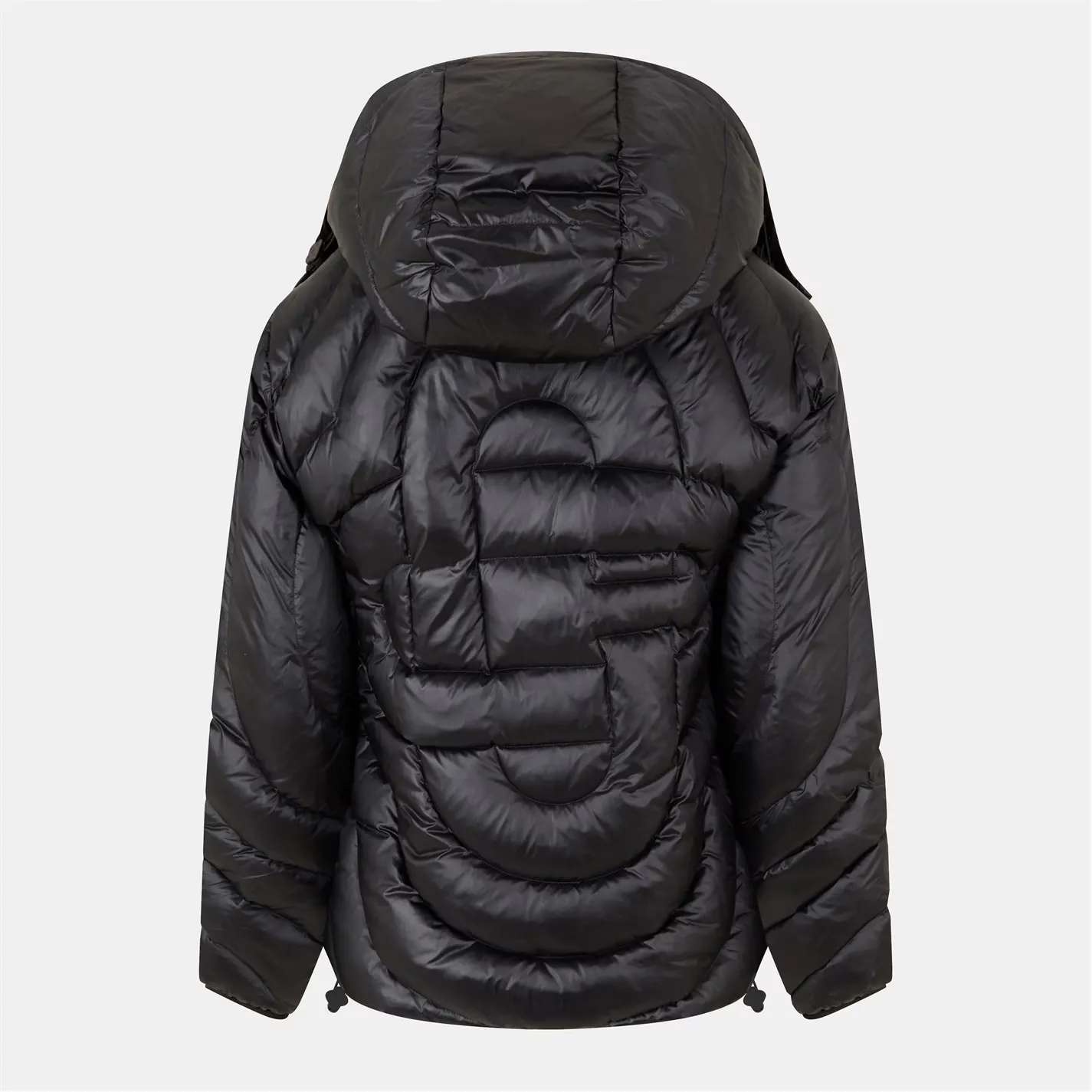 CASABLANCA Casa Quilted Puffer sold by Klay UK product image thumbnail 2