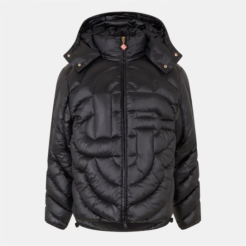 CASABLANCA Casa Quilted Puffer sold by Klay UK