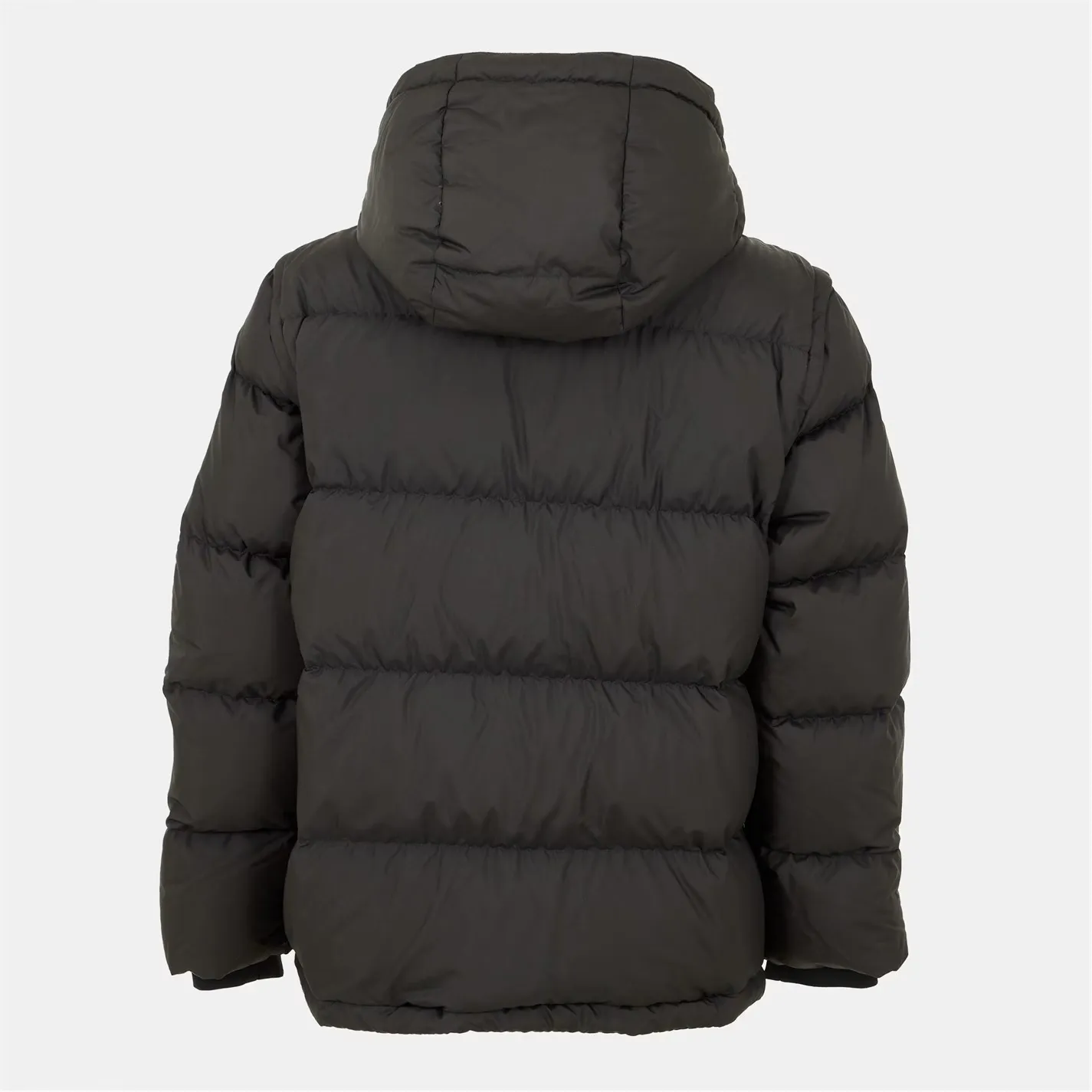 Burberry Check Hooded Puffer Jacket sold by Klay UK product image thumbnail 2