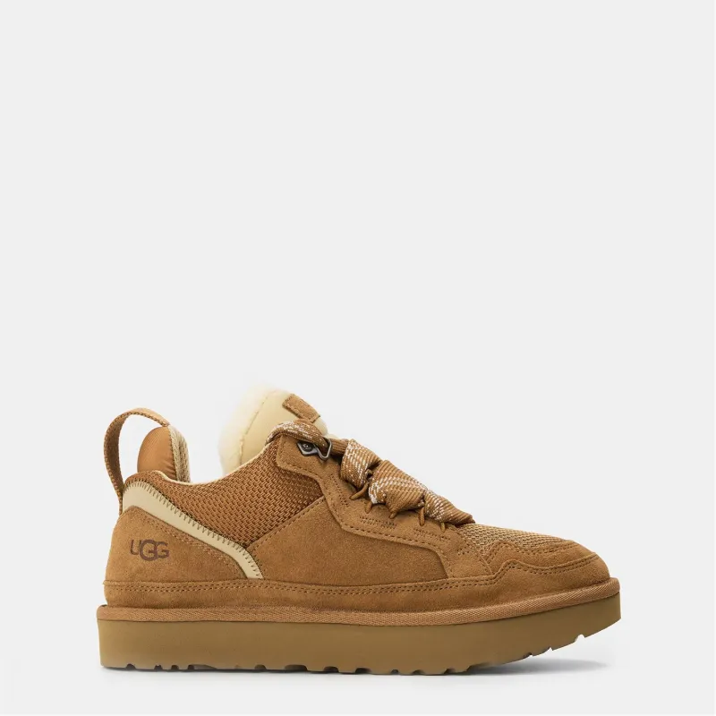 Ugg Lowmel Trainers Chestnut sold by Klay UK