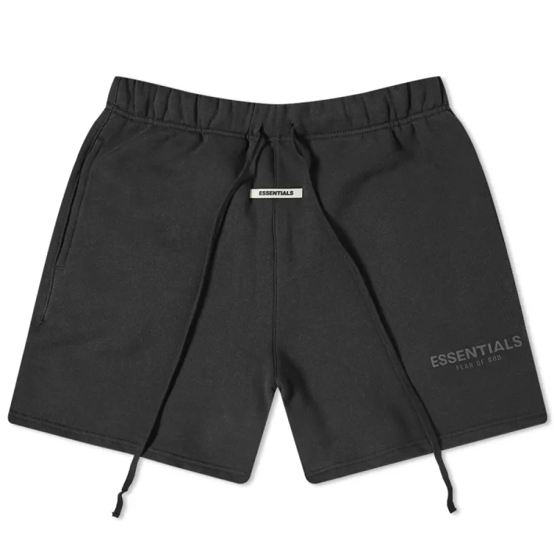 Fear Of God Essentials Shorts Black sold by Klay UK