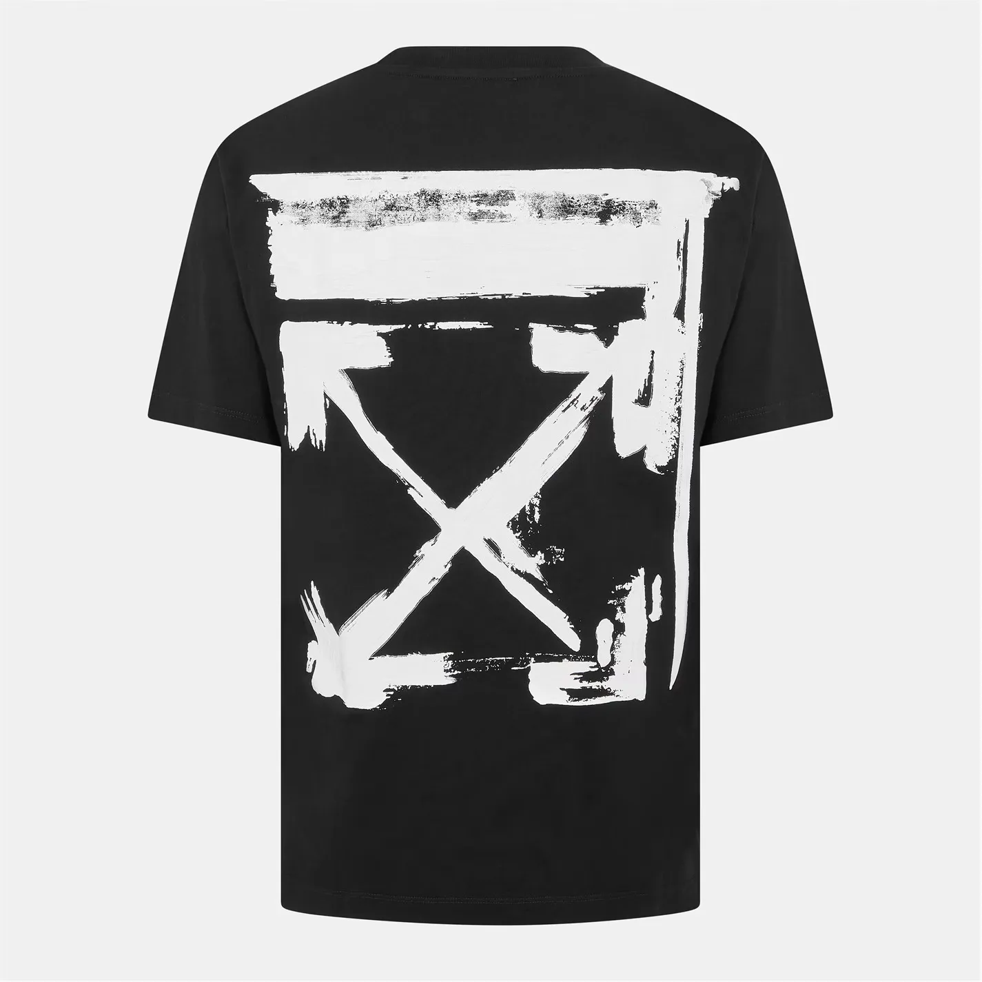 OFF WHITE Ink Arrow T-Shirt Black sold by Klay UK product image thumbnail 2
