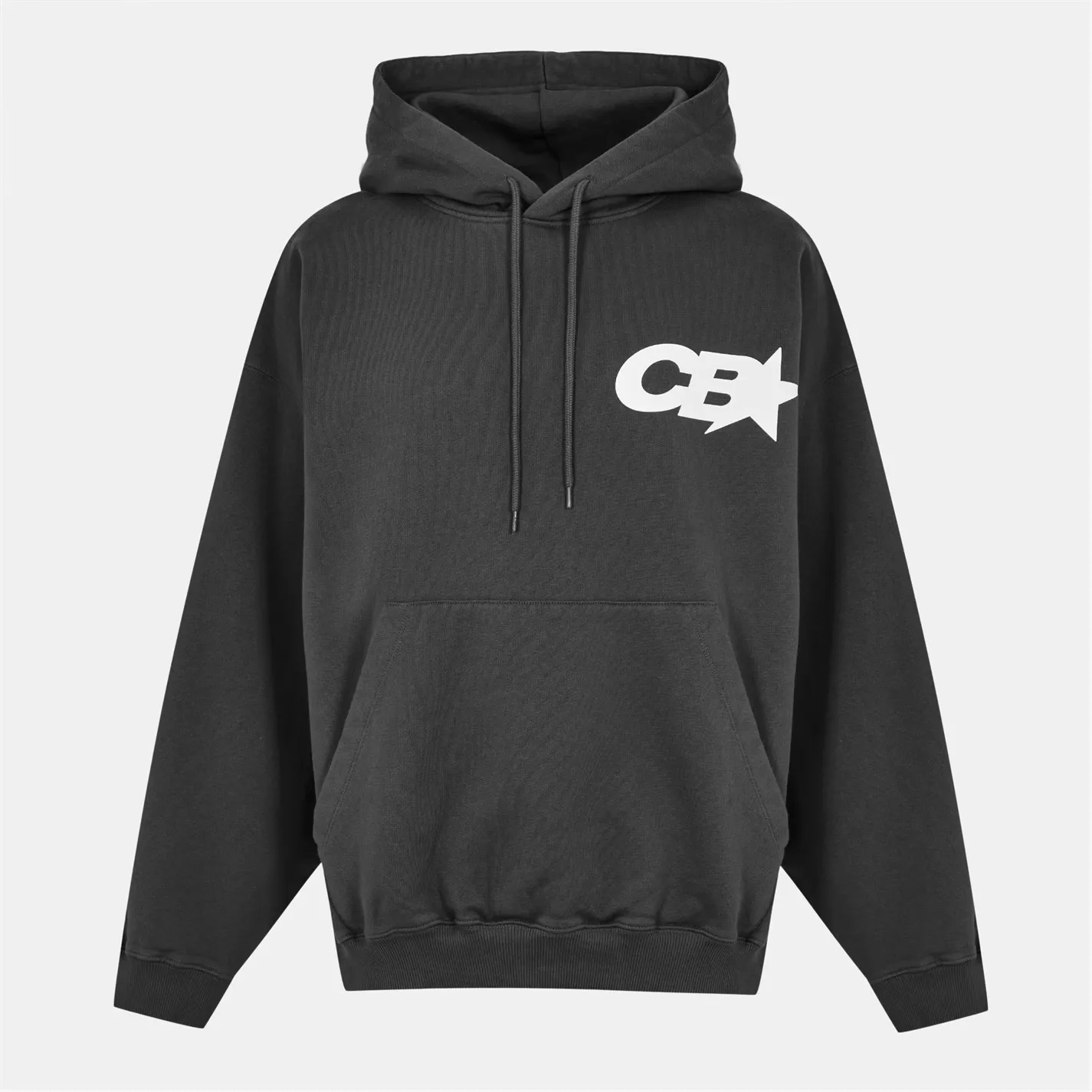 COLE BUXTON Star Racing Hoodie Black sold by Klay UK product image thumbnail 2