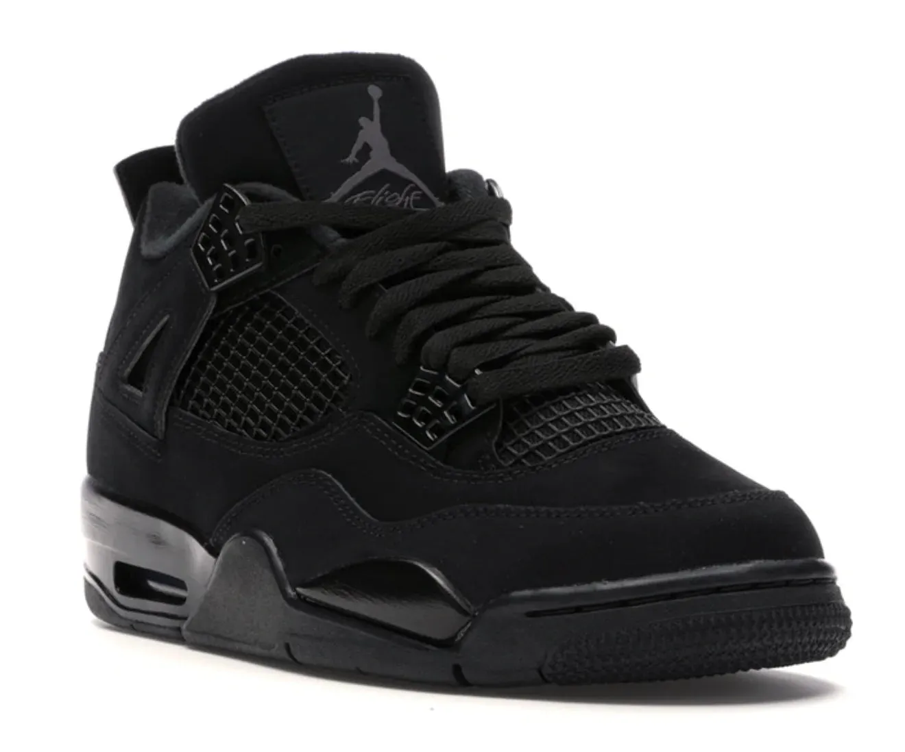 Air Jordan 4 Black Cats 2025 sold by Klay UK product image thumbnail 2
