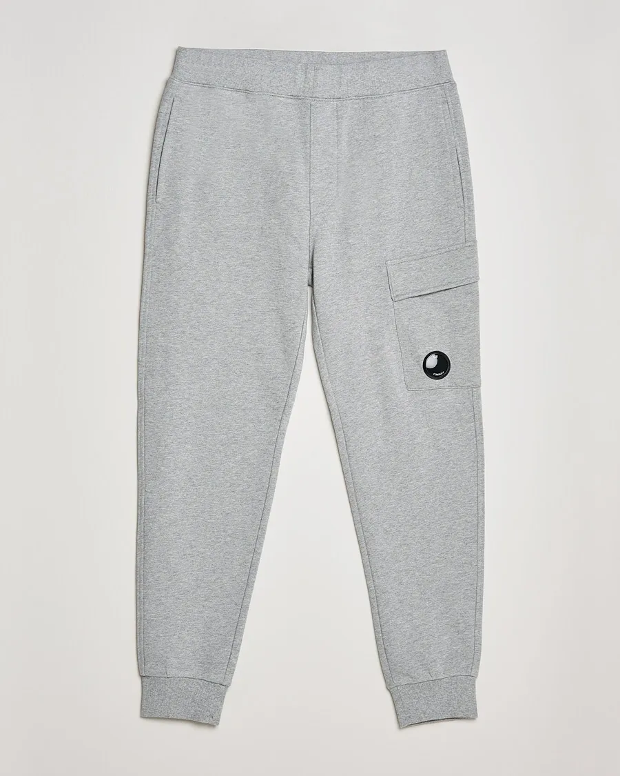 Cp Company Lens Joggers Grey sold by Klay UK