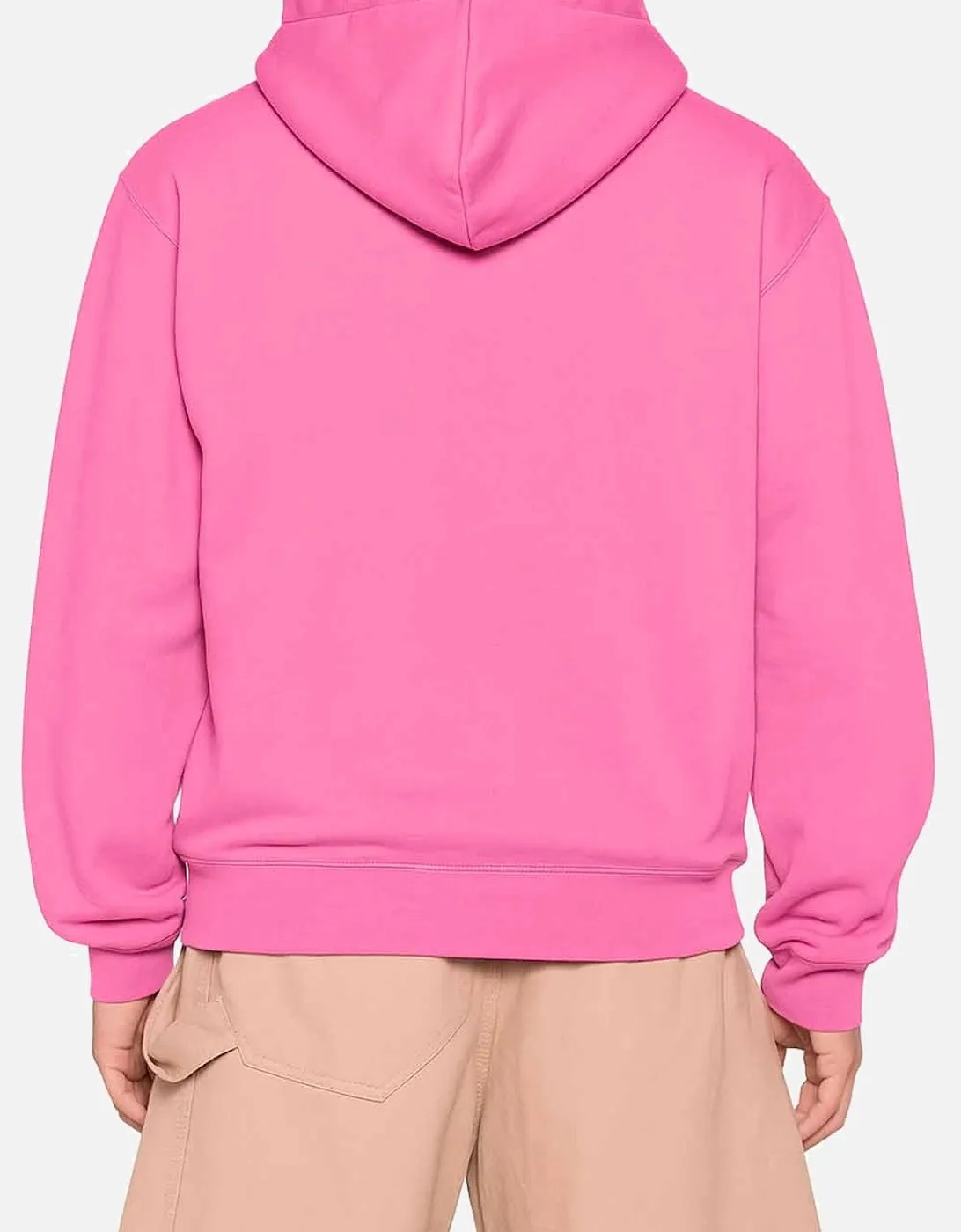 Jacquemus LE SWEATSHIRT Hoodie Pink sold by Klay UK product image thumbnail 3