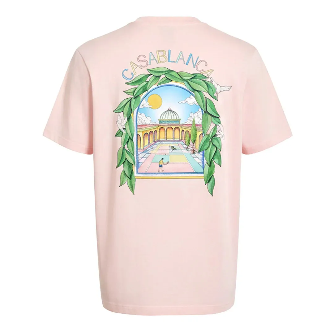 Casablanca L'Arche Shorts Set Pink sold by Klay UK product image thumbnail 3