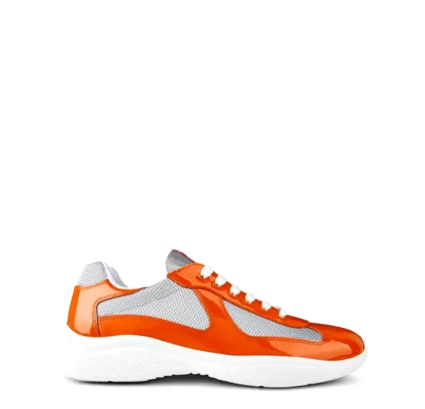 Prada America's Cup Orange sold by Klay UK