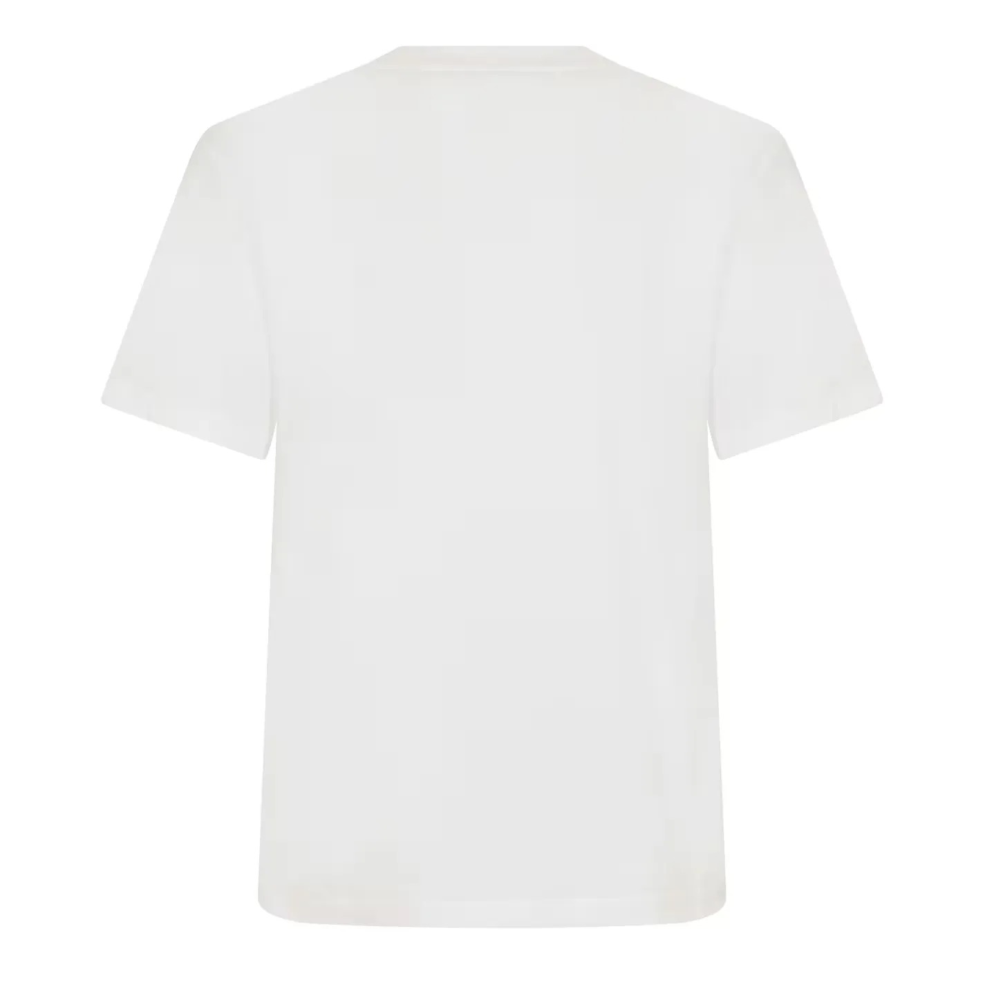 Ami Paris 'Ami De Coeur' Black Heart T-Shirt White sold by Klay UK product image thumbnail 3