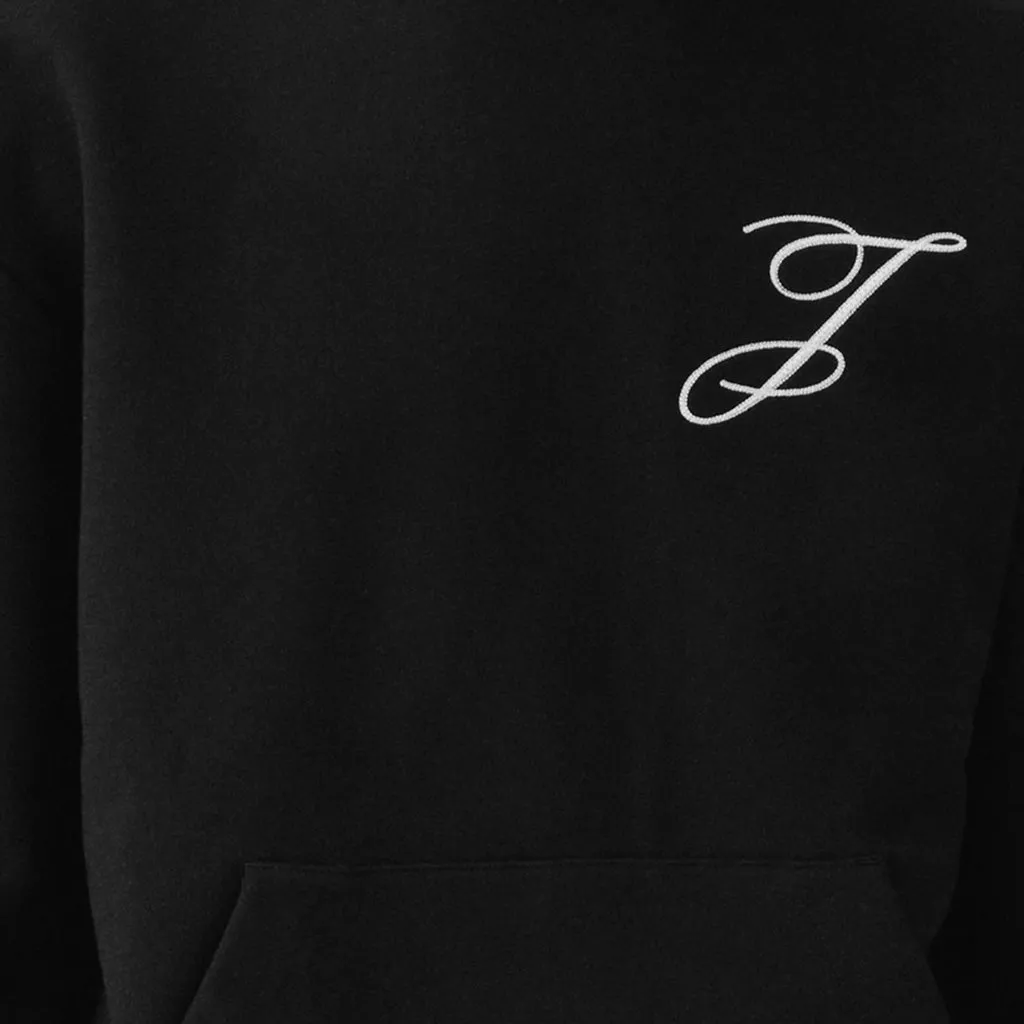 Jacquemus LE Logo Hoodie Black sold by Klay UK product image thumbnail 3