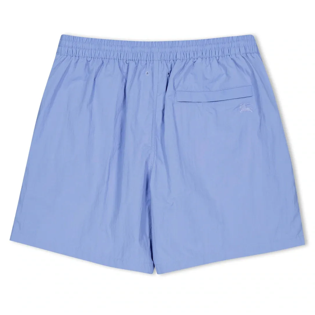 Burberry Check Stripe Swim Shorts Sky sold by Klay UK product image thumbnail 2