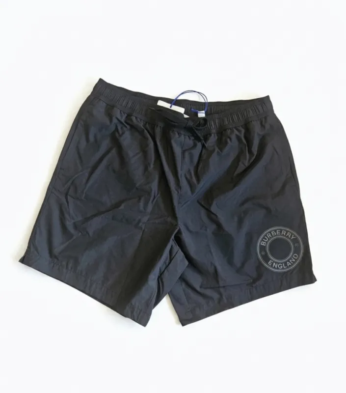 Burberry Print Logo Swim Shorts made by Burberry