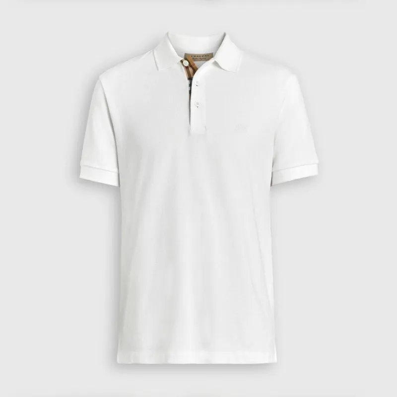 Burberry polo White (Worn Once) made by Burberry