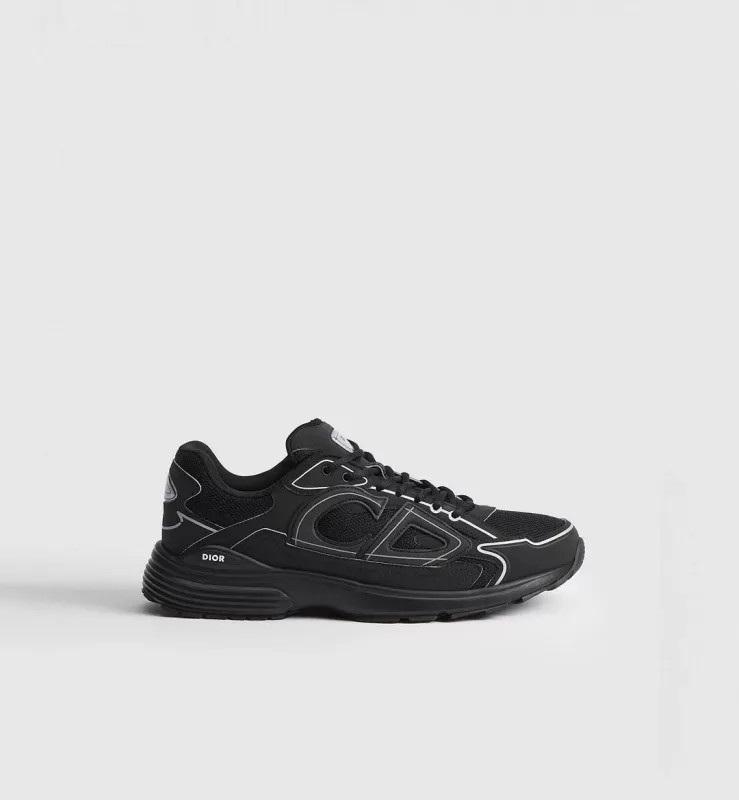 Dior B30 BlackTrainers (Lightly Worn) made by Louis Vuitton