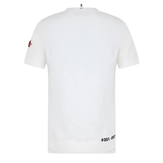 Moncler Grenoble Logo T-Shirt W/B sold by Klay UK product image thumbnail 2