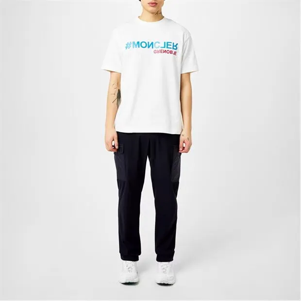 Moncler Grenoble Logo T-Shirt W/B sold by Klay UK product image thumbnail 3