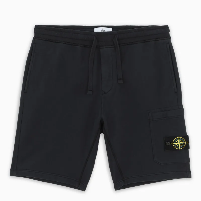 Stone Island Shorts Navy sold by Klay UK