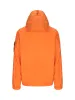 Stone Island Crinkle Rep Hooded Jacket Orange sold by Klay UK