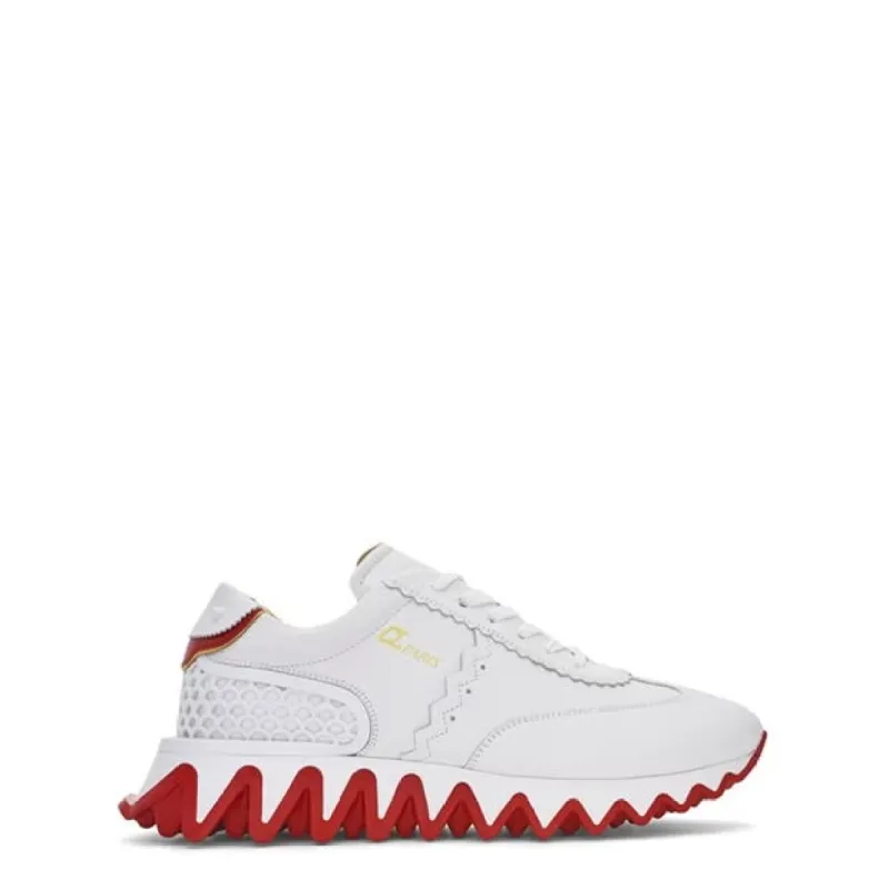 Christian Louboutin Loubishark Women's White sold by Klay UK