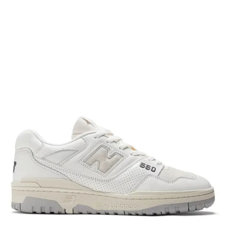 New Balance 550 White Trainers Women's sold by Klay UK