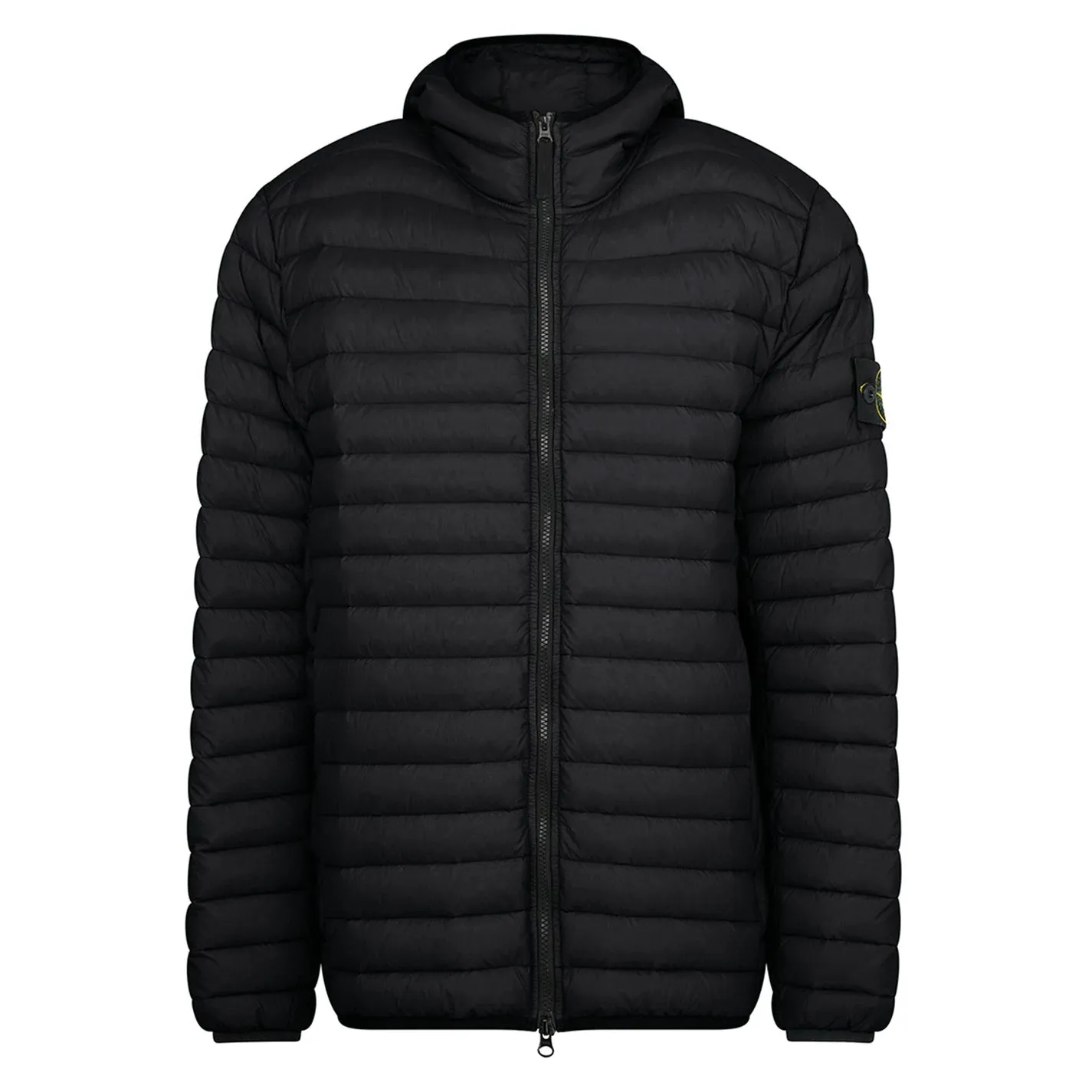 Stone Island Loom Down Jacket Black sold by Klay UK