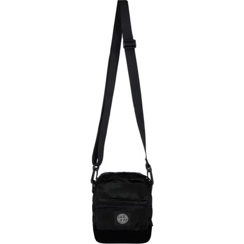Stone Island Logo Canvas Bag sold by Klay UK