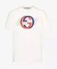 Gucci GG Logo T Shirt White sold by Klay UK