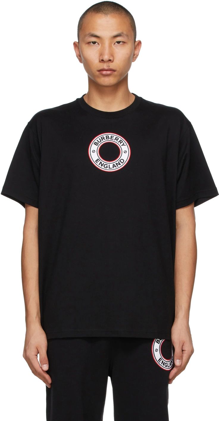 Burberry Archway Logo T Shirt sold by Klay UK