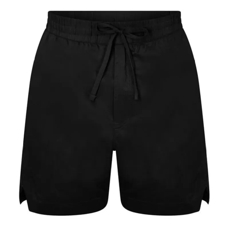 Canada Goose Logo Shorts Black sold by Klay UK
